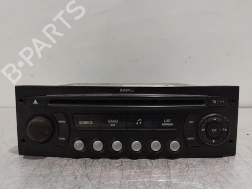 radio-citroen-berlingo-multispace-b9-2008-32735179 main image