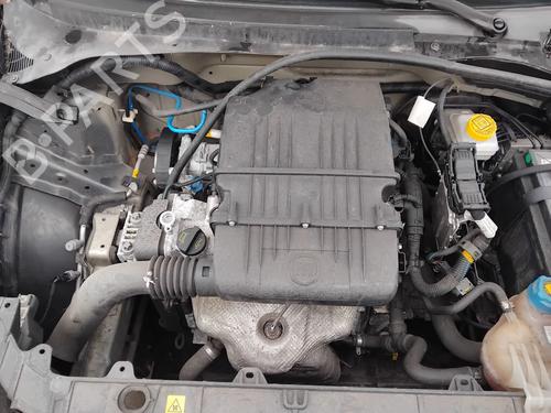 Used Engine FIAT PUNTO (199_) 1.2 (199AXZ1A, 199BXZ1A) (69 hp) 32735204