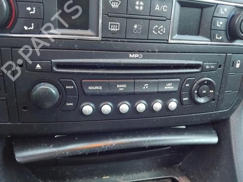 radio-citroen-c5-iii-rd_-2008-2009-2010-2011-2012-2013-2014-2015-2016-2017-32735222 main image