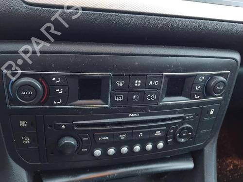 climate-control-citroen-c5-iii-rd_-2008-2009-2010-2011-2012-2013-2014-2015-2016-2017-32735223 main image