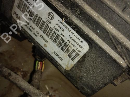 electronic-module-citroen-c5-iii-rd_-2008-2009-2010-2011-2012-2013-2014-2015-2016-2017-32735227 main image