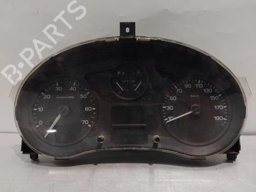 Used Instrument cluster Instrument cluster CITROËN BERLINGO MULTISPACE (B9) 1.6 HDi 75 16V (75 hp) 33747750 33747750