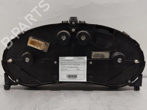 Instrument cluster CITROËN BERLINGO MULTISPACE (B9) 1.6 HDi 75 16V | BP33747750C47 - Image 2