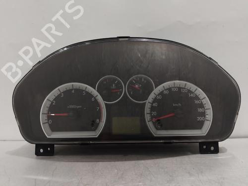 Used Instrument cluster Instrument cluster CHEVROLET AVEO / KALOS Saloon (T250, T255) 1.4 (94 hp) 33747751 33747751