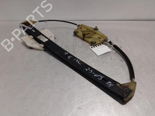 Used Rear left window mechanism AUDI A6 C6 (4F2) 2.0 TDI (140 hp) 32868911