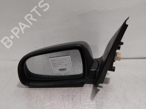 left-mirror-chevrolet-aveo-kalos-saloon-t250-t255-2005-29938801 main image