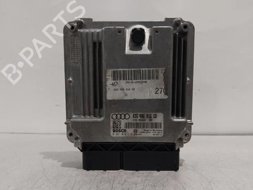 Used Engine control unit (ECU) AUDI A6 C6 (4F2) 2.0 TDI (140 hp) 32868907