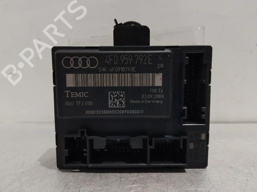 Used Right front window motor AUDI A6 C6 (4F2) 2.0 TDI (140 hp) 32868913