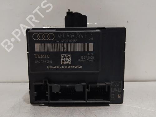 Used Right rear window motor AUDI A6 C6 (4F2) 2.0 TDI (140 hp) 32868916