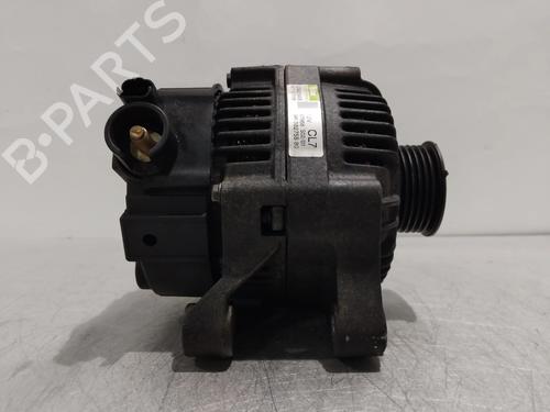 Used Alternator Alternator PEUGEOT 206 Hatchback (2A/C) 1.1 i (60 hp) 32754070 32754070