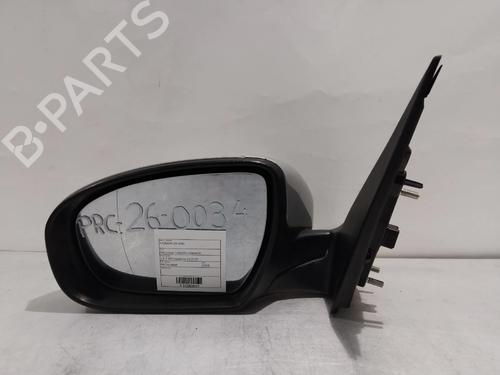 Used Left mirror Left mirror HYUNDAI i20 II (GB, IB) 1.0 T-GDI (101 hp) 31596231 31596231