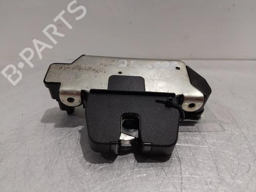 Used Tailgate lock PEUGEOT 208 I (CA_, CC_) 1.2 VTI 82 (82 hp) 32754093