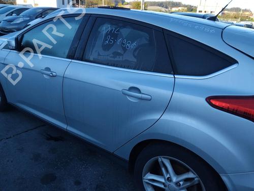 Used Left rear door Left rear door FORD FOCUS III 1.5 TDCi (120 hp) 32754097 32754097