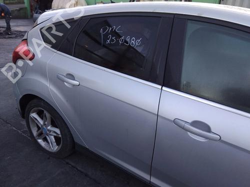 Dør højre bagtil FORD FOCUS III 1.5 TDCi (120 hp) 32754096