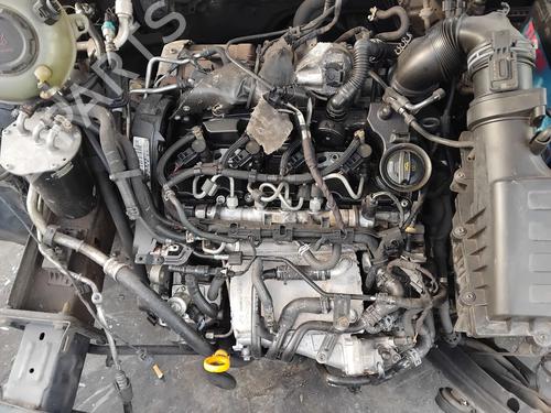 Used Gearbox Gearbox SKODA OCTAVIA III (5E3, NL3, NR3) 1.6 TDI (110 hp) 32754105 32754105