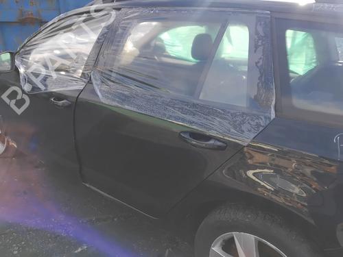 Used Left rear door Left rear door SKODA OCTAVIA III (5E3, NL3, NR3) 1.6 TDI (110 hp) 32754113 32754113