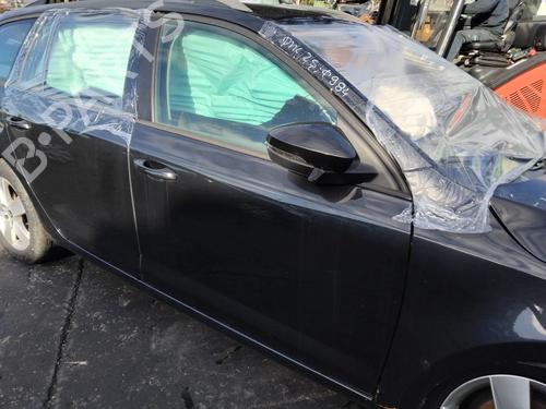 Used Right front door Right front door SKODA OCTAVIA III (5E3, NL3, NR3) 1.6 TDI (110 hp) 32754114 32754114