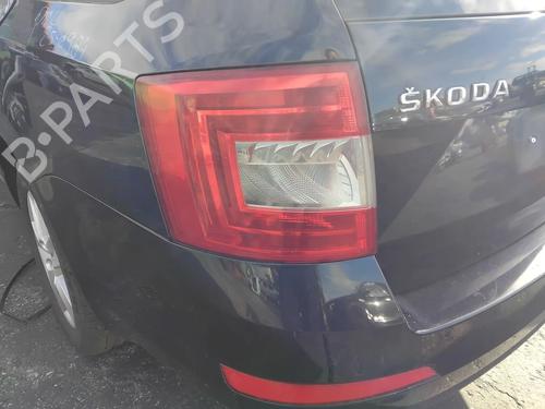 Used Left taillight Left taillight SKODA OCTAVIA III (5E3, NL3, NR3) 1.6 TDI (110 hp) 32754116 32754116