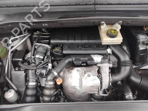 Used Engine CITROËN C4 Grand Picasso I (UA_) 1.6 HDi (109 hp) 32754120
