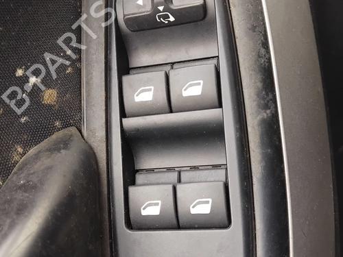 Used Left front window switch Left front window switch CITROËN C4 Grand Picasso I (UA_) 1.6 HDi (109 hp) 32754125 32754125