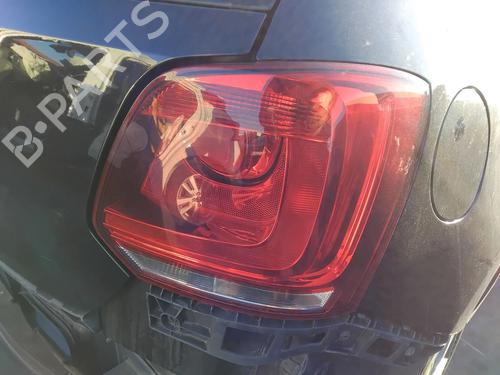 Used Right taillight Right taillight VW POLO V (6R1, 6C1) 1.2 (70 hp) 32759178 32759178
