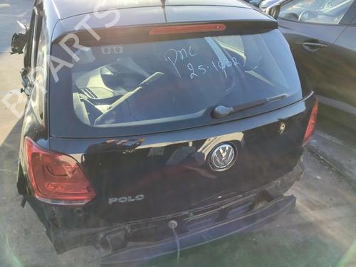 Used Tailgate Tailgate VW POLO V (6R1, 6C1) 1.2 (70 hp) 32759179 32759179