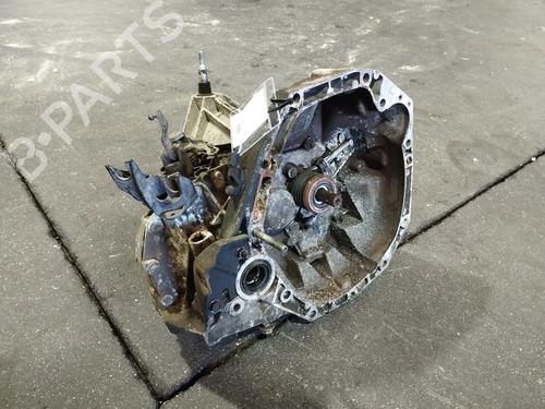 gearbox-renault-clio-iii-br01-cr01-2005-2006-2007-2008-2009-2010-2011-2012-2013-2014-26029284 main image