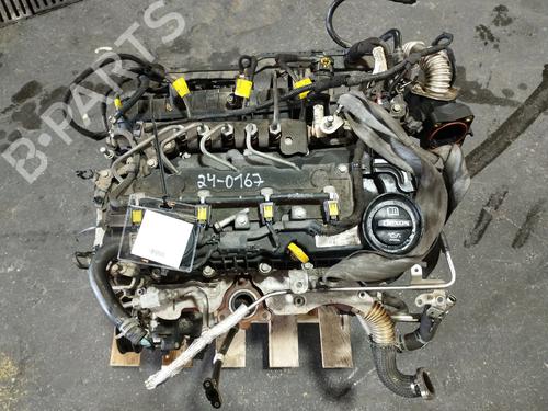 Used Engine Engine OPEL ASTRA K Sports Tourer (B16) 1.6 CDTi (35) (95 hp) 20123495 20123495