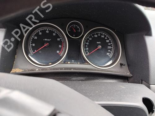 Quadro strumenti OPEL ASTRA H Estate Van (L70) 1.4 EcoTec (L70) (90 hp) 32779512