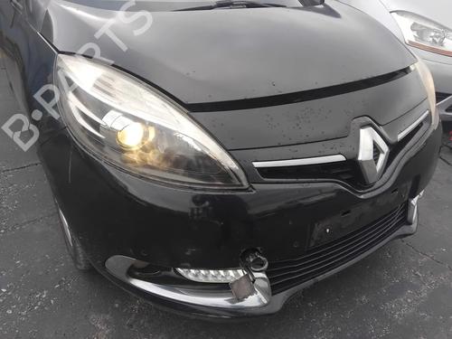 Avant complet RENAULT GRAND SCÉNIC III (JZ0/1_) 1.5 dCi (JZ09, JZ0D, JZ10, JZ14, JZ1G, JZ29, JZ2C) (110 hp) 32779517