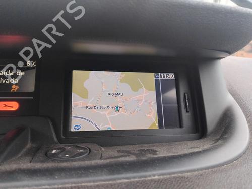 Afficheur RENAULT GRAND SCÉNIC III (JZ0/1_) 1.5 dCi (JZ09, JZ0D, JZ10, JZ14, JZ1G, JZ29, JZ2C) (110 hp) 32779523