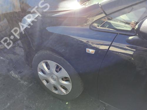 Forkjerm venstre OPEL CORSA D (S07) 1.3 CDTI (L08, L68) (75 hp) 32782392