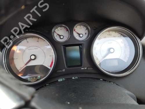 instrument-cluster-peugeot-308-cc-4b_-2009-2010-2011-2012-2013-2014-2015-32782399 main image