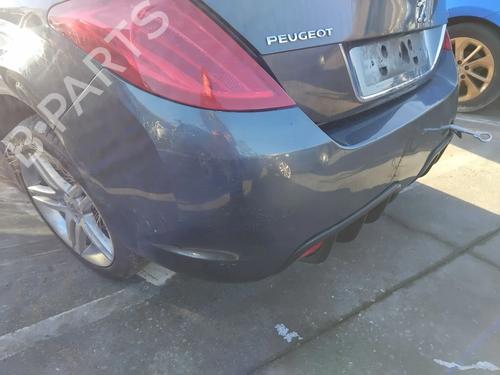 Bak støtfanger PEUGEOT 308 CC (4B_) 1.6 16V (120 hp) 32782409