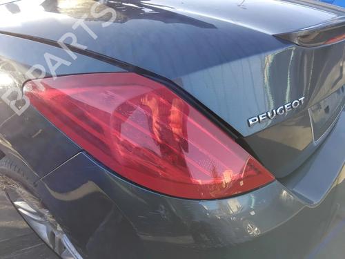 Used Left taillight PEUGEOT 308 CC (4B_) 1.6 16V (120 hp) 32782411