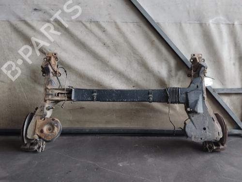 Used Rear axle CITROËN BERLINGO MULTISPACE (B9) 1.6 HDi 75 16V (75 hp) 32782380