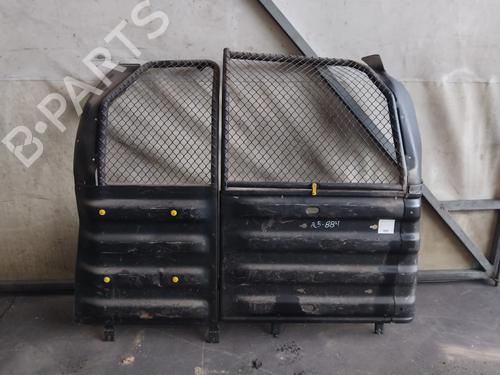 Used Cargo separator CITROËN BERLINGO MULTISPACE (B9) 1.6 HDi 75 16V (75 hp) 31767815