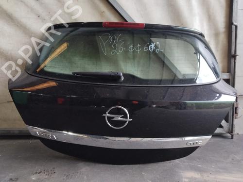 Used Tailgate OPEL ASTRA H GTC (A04) 1.3 CDTI (L08) (90 hp) 32779533