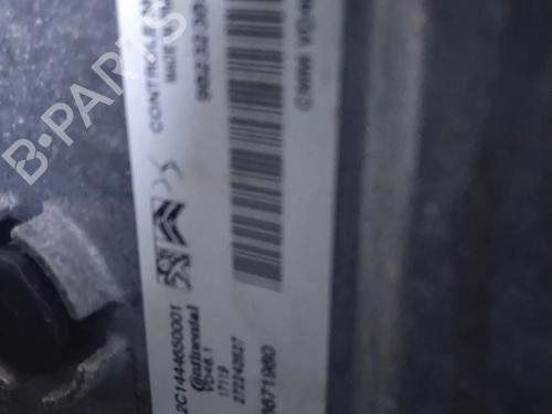 Used Engine control unit (ECU) PEUGEOT 3008 II SUV (MC_, MR_, MJ_, M4_) 1.2 THP/ PureTech 130 (MRHNSM, MRHNSU, MRHNSJ, MRHNYW,... (131 hp) 32845971