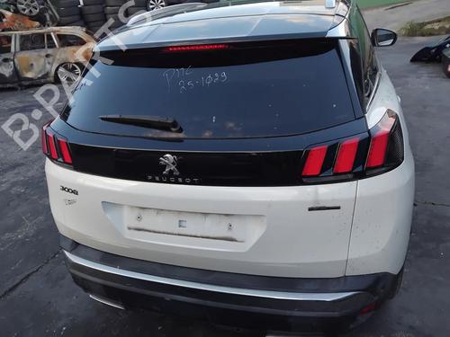 Used Tailgate PEUGEOT 3008 II SUV (MC_, MR_, MJ_, M4_) 1.2 THP/ PureTech 130 (MRHNSM, MRHNSU, MRHNSJ, MRHNYW,... (131 hp) 32845981