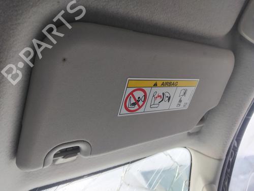 Used Right sun visor FORD RANGER (TKE) 3.2 TDCi 4x4 (200 hp) 32846141