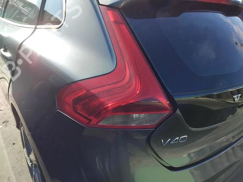 Used Left taillight VOLVO V40 Hatchback (525) D2 (114 hp) 32846789