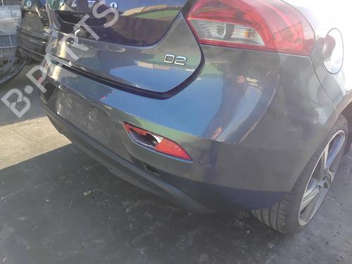 Used Rear bumper VOLVO V40 Hatchback (525) D2 (114 hp) 32846788