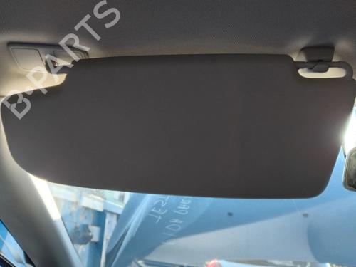 Parasol izquierda VOLVO V40 Hatchback (525) D2 (114 hp) 32846780