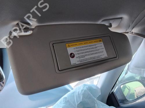 Høyre solskjerm VOLVO V40 Hatchback (525) D2 (114 hp) 32846779