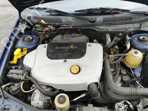 Motor RENAULT MEGANE I Coach (DA0/1_) 1.9 dTi (DA0N) (98 hp) 32846837