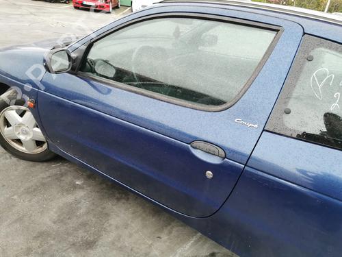 Used Left front door Left front door RENAULT MEGANE I Coach (DA0/1_) 1.9 dTi (DA0N) (98 hp) 32846838 32846838