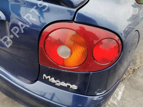 Used Right taillight RENAULT MEGANE I Coach (DA0/1_) 1.9 dTi (DA0N) (98 hp) 32846844