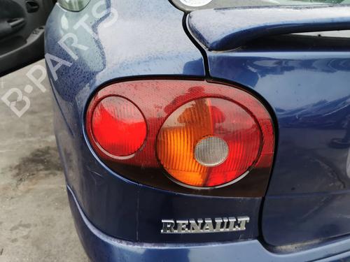 Used Left taillight RENAULT MEGANE I Coach (DA0/1_) 1.9 dTi (DA0N) (98 hp) 32846845