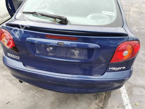 Bagklap CC/Kombi-Coupé RENAULT MEGANE I Coach (DA0/1_) 1.9 dTi (DA0N) (98 hp) 32846846